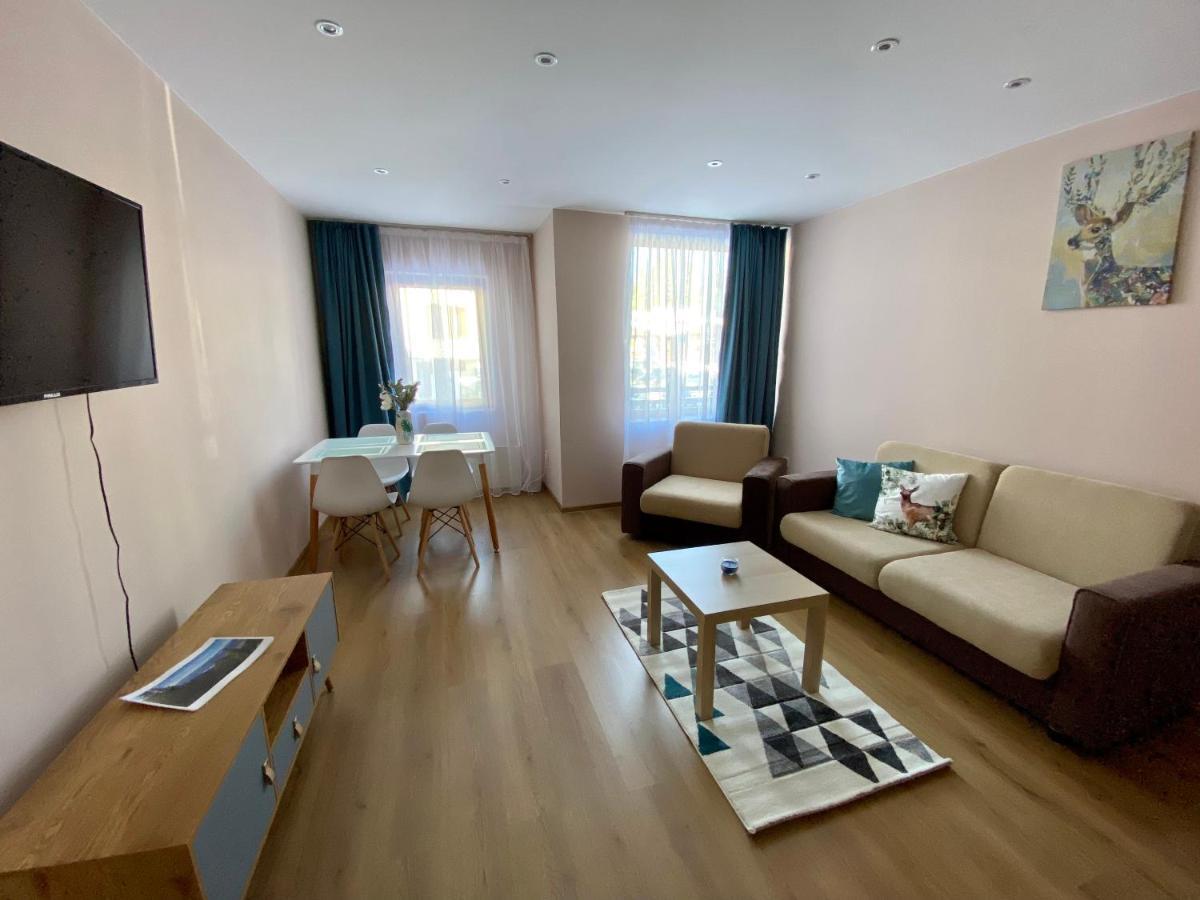Apartment In Studenets, بامبوروفو المظهر الخارجي الصورة